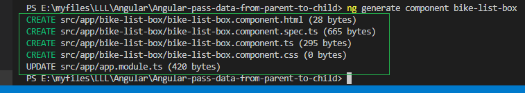 Let's Develop An Angular Application - Project Introduction And Creation Of Initial Project